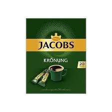 Kawa Jacobs Kronung 36 g, 20 saszetek z Niemiec 