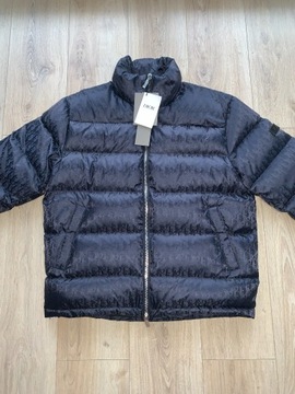 Kurtka DIOR Oblique down jacket r.M