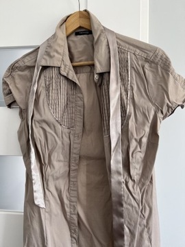 Elegancka koszula biurowa z wstążką Orsay 38