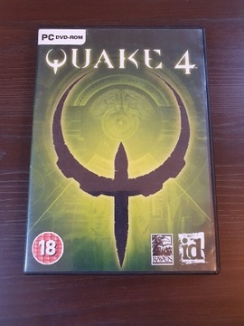 Quake 4 ang na pc