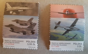  Fi: 4203-4204** Lotnictwo polskie.
