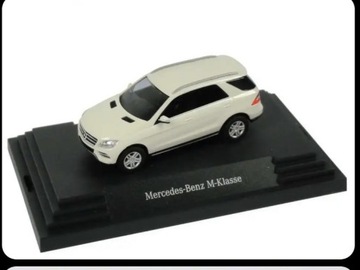 1:87 Mercedes-Benz klasa M