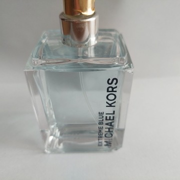 MICHAEL KORS EXTREME BLUE 50ML EDT USZKODZONE