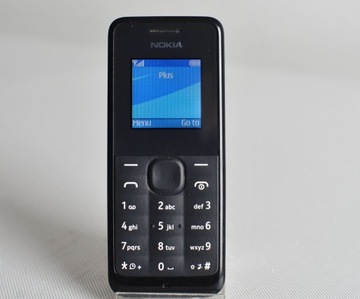 Nokia RM-908 model 105 ładny stan