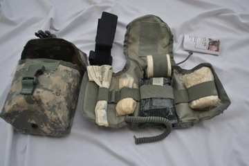 apteczka IFAK + wyposażenie acu upc us army