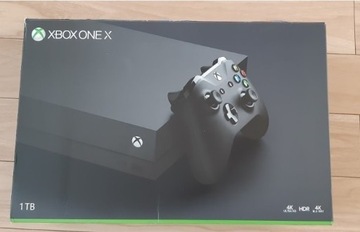 Konsola XBOX ONE X 1TB