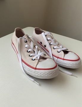 Trampki dziecięce CONVERSE r33 różowe 