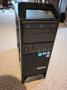 komputer Lenovo S30 E5-2690, 64GB RAM