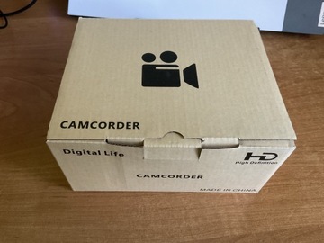 Kamera HD Camcorder