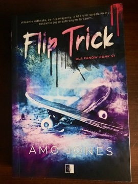 Flip Trick - Amo Jones