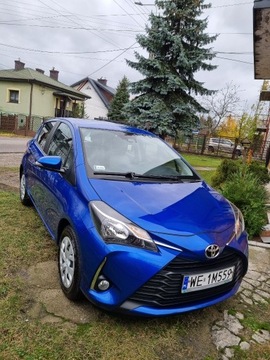 Toyota Yaris 1.5 VVTI