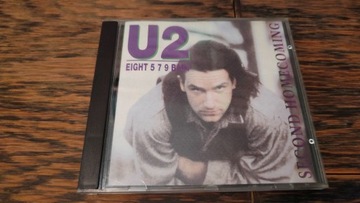 U2 eight 579 baby second homecoming płyta CD