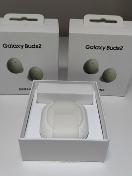 Słuchawki Samsung Galaxy Buds2 