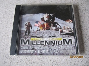 CD - Millenium  muzyka która stworzyła świat vol.6