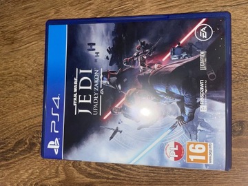 Jedi upadły zakon ps4