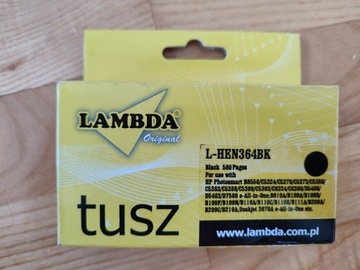 Tusz lambda L-HEN364BK