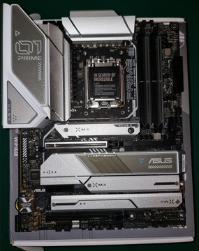 Płyta główna Asus PRIME X670E-PRO WIFI AM5 DDR5