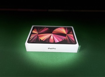 Apple iPad Pro M1 11" 512GB Wi-Fi + Cellular 