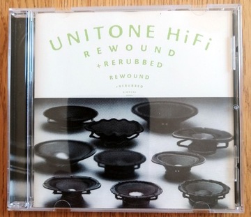 Unitone HiFi - Rewound + Rerubbed - INC!CD 3308
