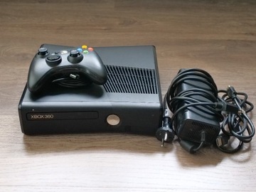Xbox 360 Slim 250GB zestaw RGH nowa pasta IHS