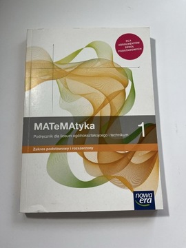 Podręcznik do matematyki