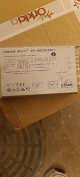 POWERTRONIC INTELLIGENT PTi 150/220-240 S OSRAM