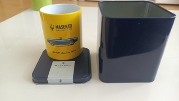 Kubek Maserati Collection