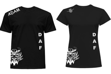 DAF  t-shirt