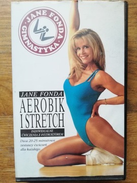  Aerobik i stretch Jane Fonda