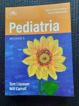 Pediatria Tom Lissauer, Will Carroll 