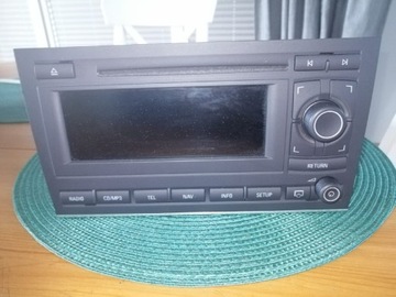 Radio Seat Exeo 