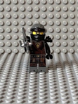 Lego Ninjago „Cole” (s.7)