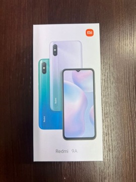 Smartfon Xiaomi Redmi 9A 2 GB / 32 GB szary