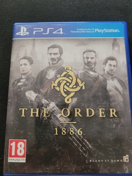 The Order 1886 dubbing pl ps4