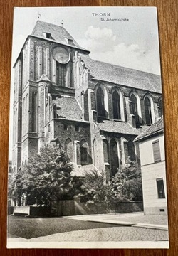 Toruń - Johanniskirche