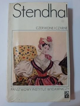 CZERWONE I CZARNE STENDHAL