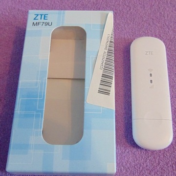 ZTE MF79U Modem z Wifi - usb