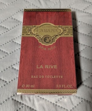 La Rive CABANA 90ml woda toaletowa męska