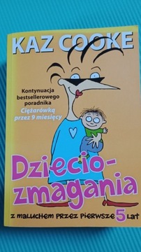 Dzieciozmagania Każ Cooke