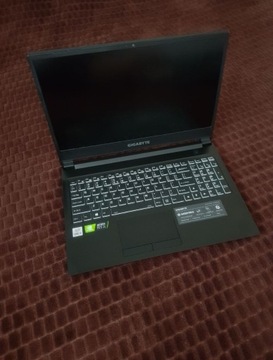 Gaming Laptop Gigabyte G5 KC i5|rtx3060|16gb RAM