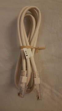 Kabel LAN 1,5 m Przewód Sieciowy Internetowy RJ45