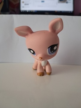 Littlest Pet Shop LPS sarenka