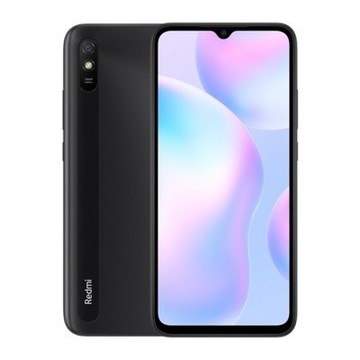 XIAOMI Redmi 9A 2/32GB Szary (+szkło hartowane)