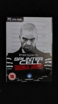 Tom Clancy’s Splinter Cell Double Agent PC