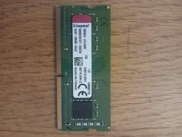 Kingston 4GB DDR4 SODIMM