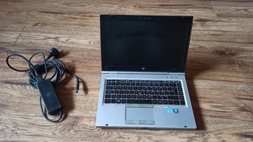 Laptop HP 8460p 14" Intel Core i7 4 GB / 120 GB