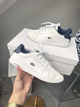 Dziecięce buty Lacoste 