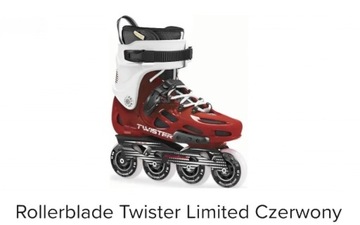 Rolki Rollerblade Twister Limited Rom. 42-43