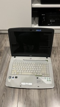 Acer Aspire 5520 uszkodzony