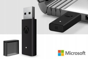 Adapter odbiornik Microsoft Xbox Series/PC Nowy !